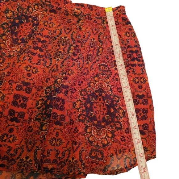 The Fifth Label Red Shorts - Picture 3 of 12